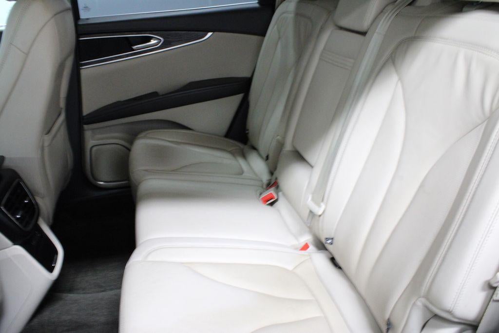 2018 Lincoln MKX Select