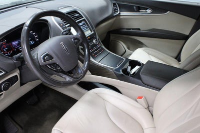 2018 Lincoln MKX Select