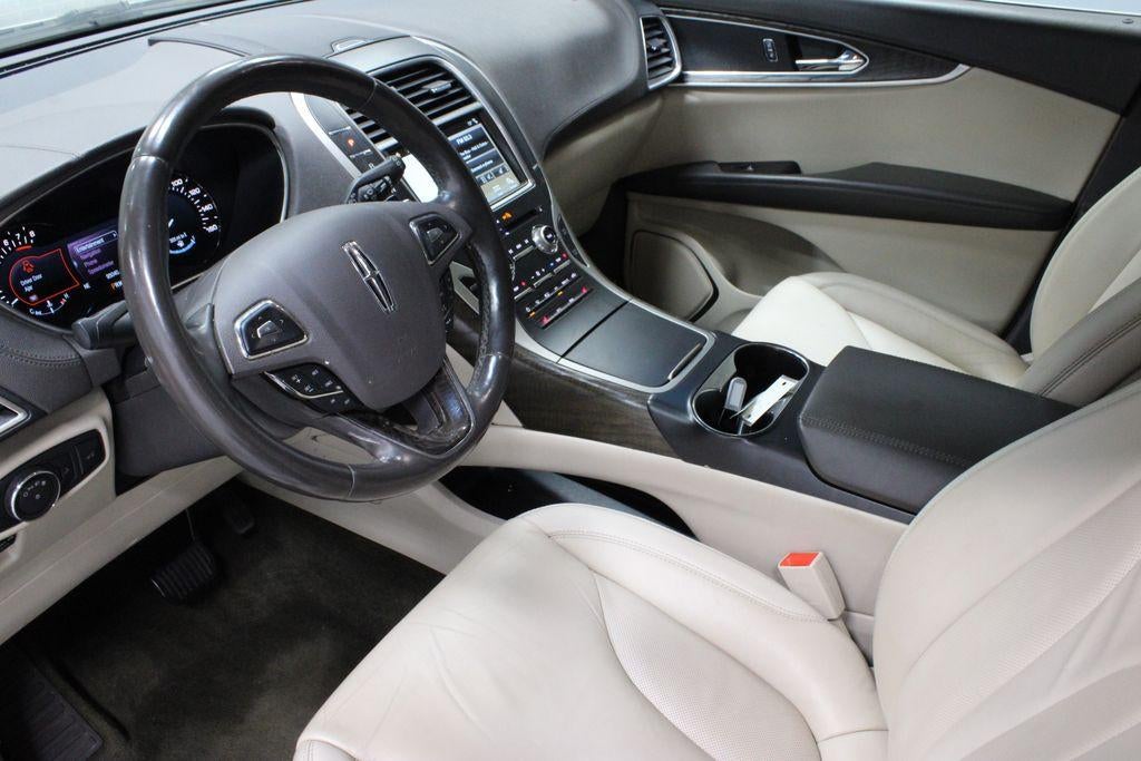2018 Lincoln MKX Select