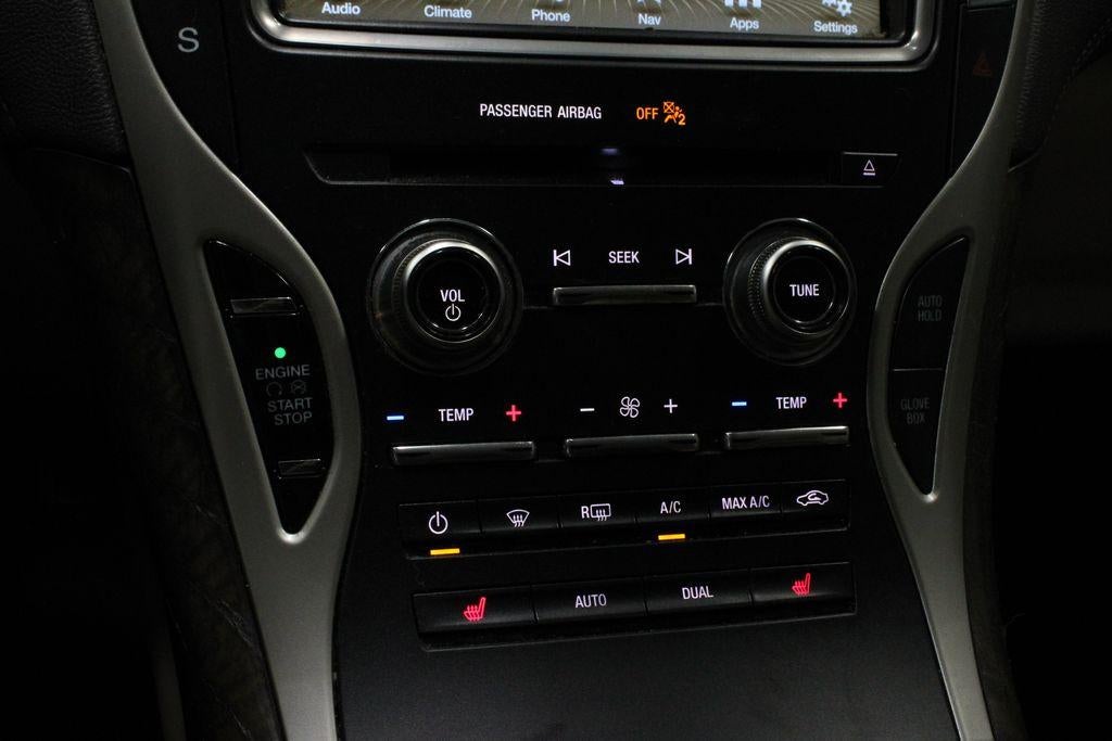 2018 Lincoln MKX Select