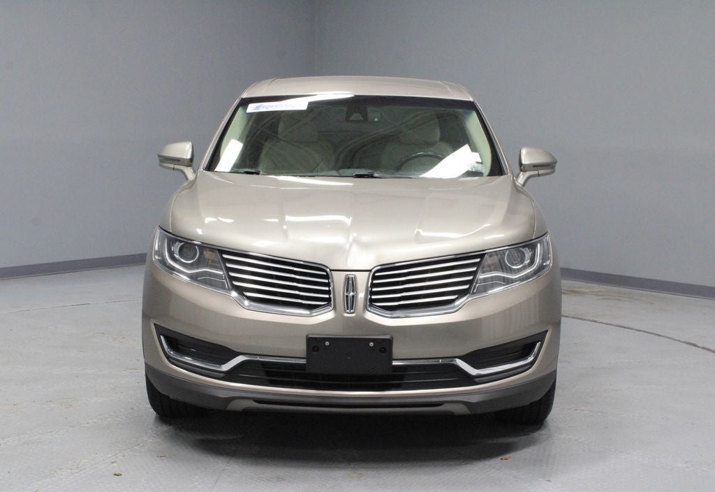 2018 Lincoln MKX Select