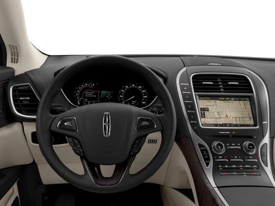 2018 Lincoln MKX Select