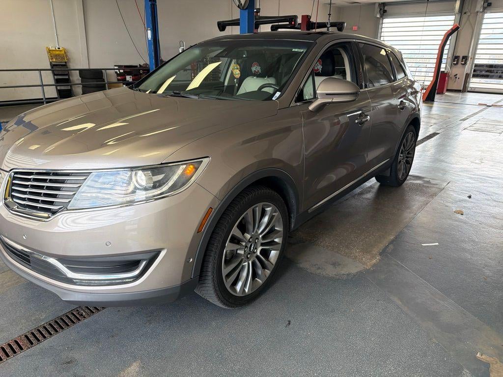 2018 Lincoln MKX Reserve