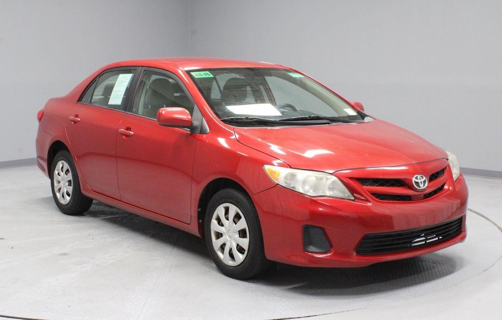 2011 Toyota Corolla LE