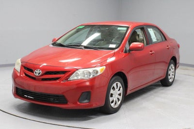 2011 Toyota Corolla LE