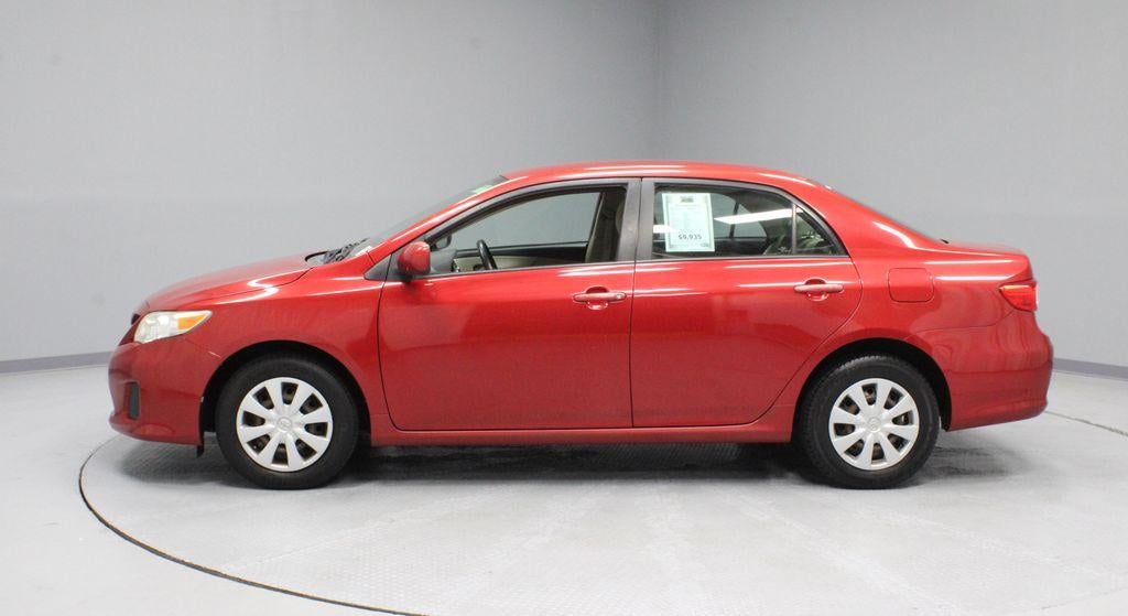 2011 Toyota Corolla LE