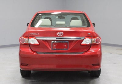 2011 Toyota Corolla LE