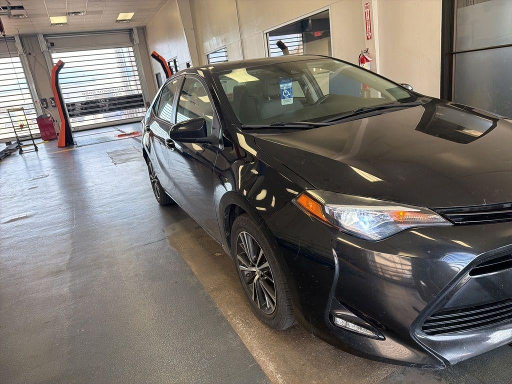 2018 Toyota Corolla LE AT's photo
