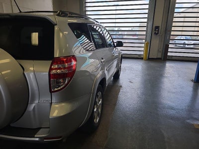2010 Toyota RAV4 Ltd