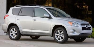 2010 Toyota RAV4 Ltd