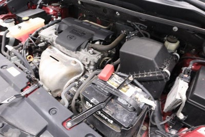 2018 Toyota RAV4 Adventure