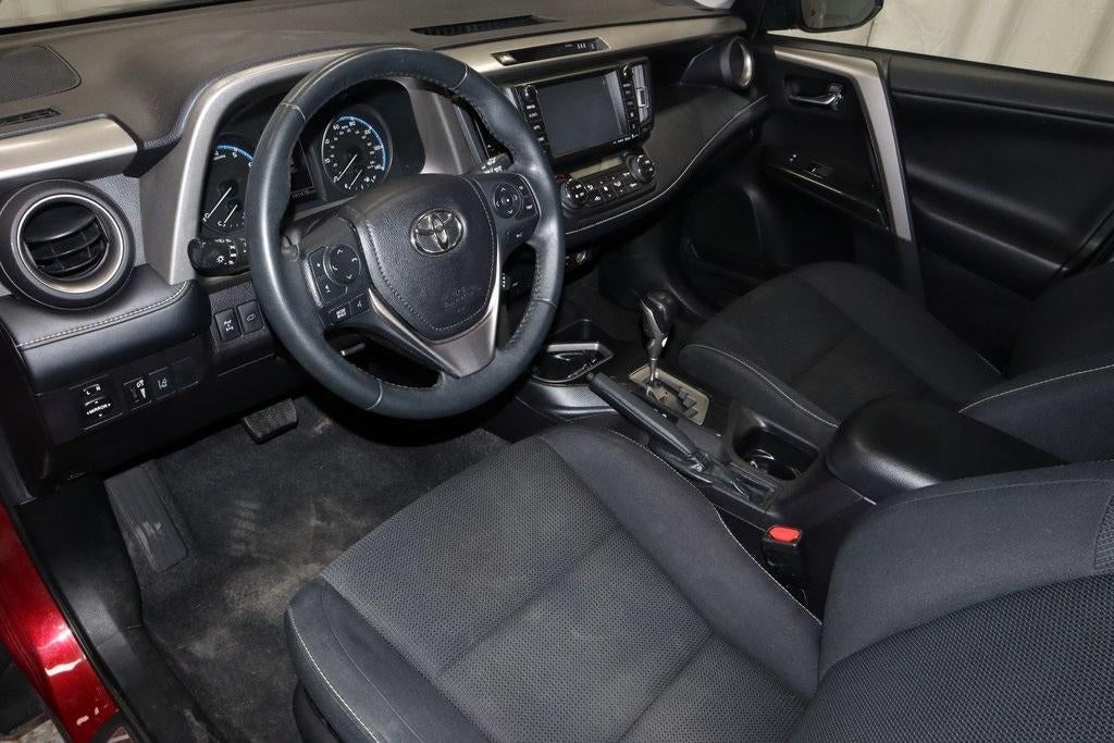 2018 Toyota RAV4 Adventure