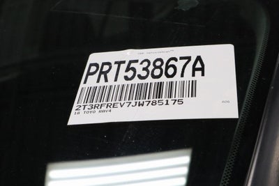 2018 Toyota RAV4 Adventure