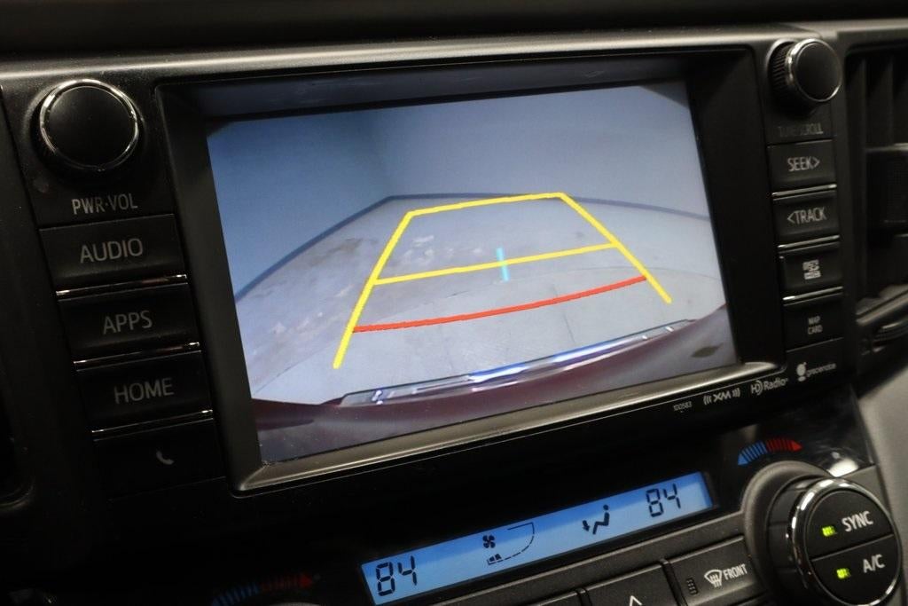 2018 Toyota RAV4 Adventure