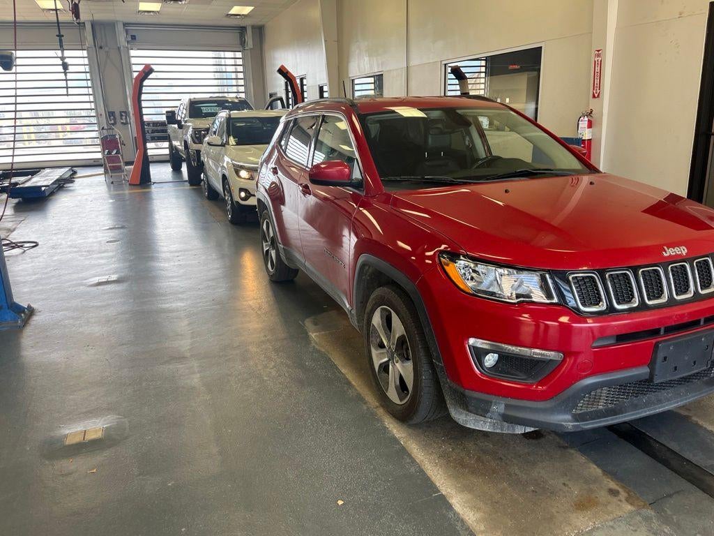 2017 Jeep Compass