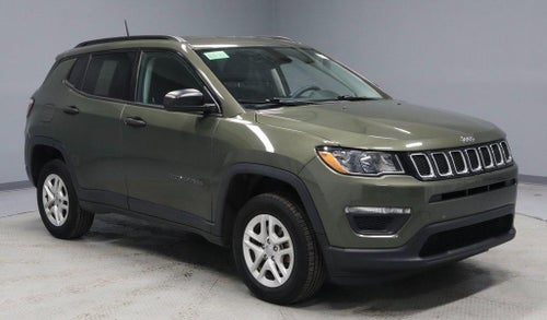 2018 Jeep Compass Sport