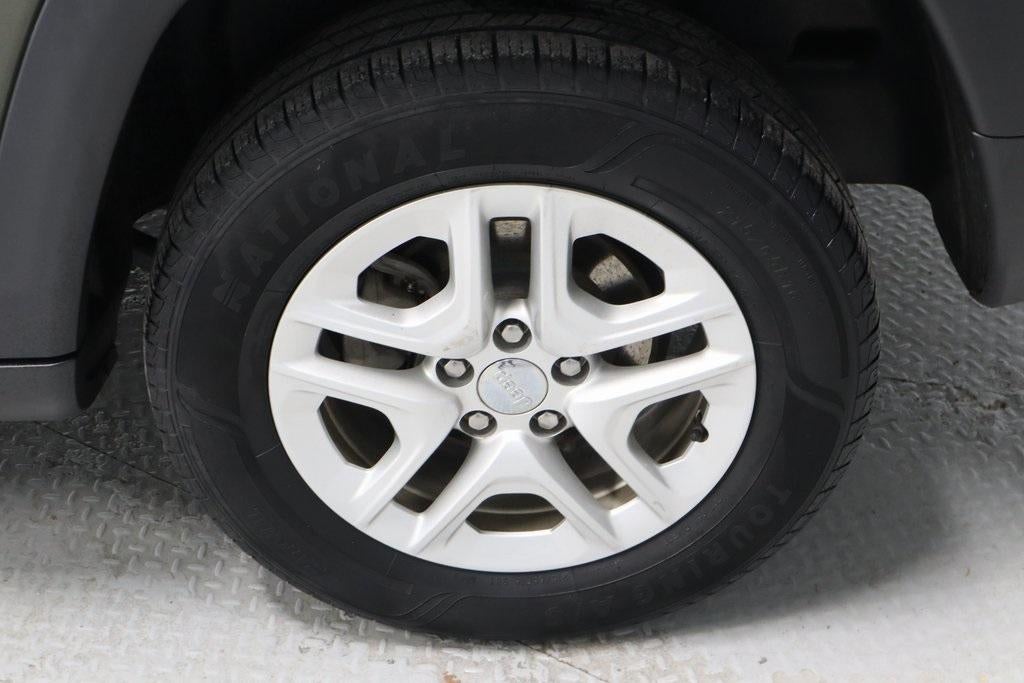 2018 Jeep Compass Sport