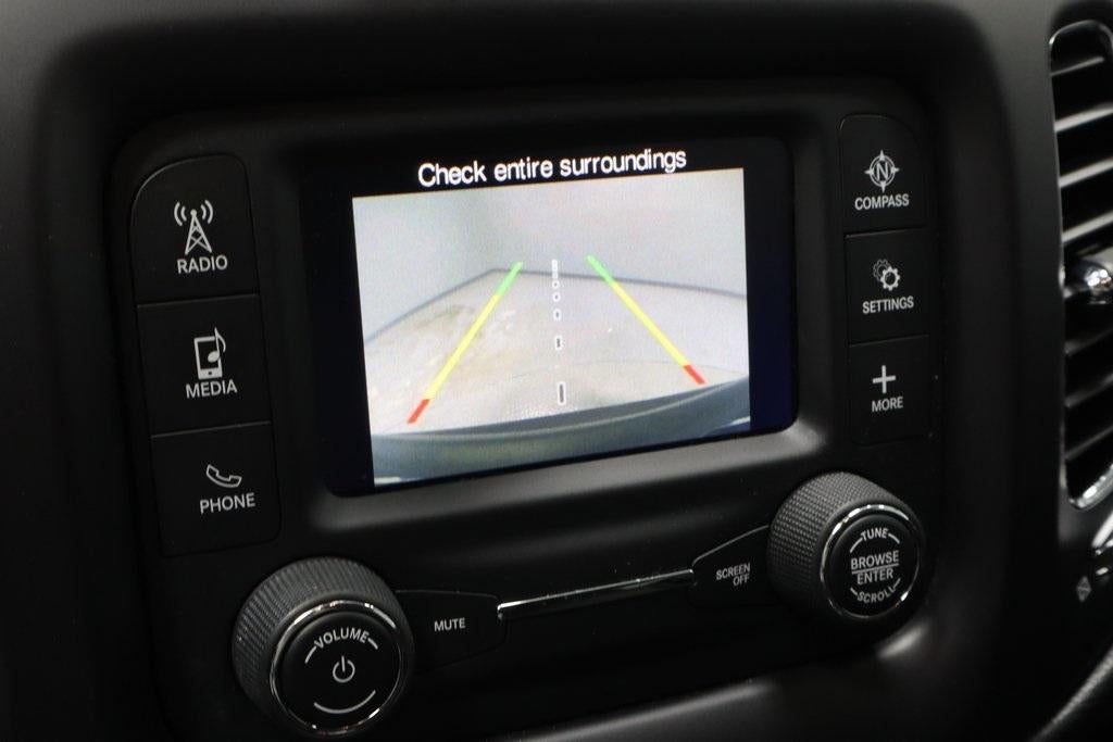 2018 Jeep Compass Sport