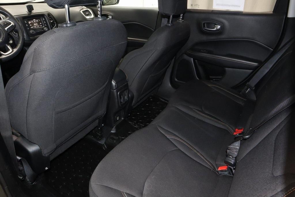 2018 Jeep Compass Sport