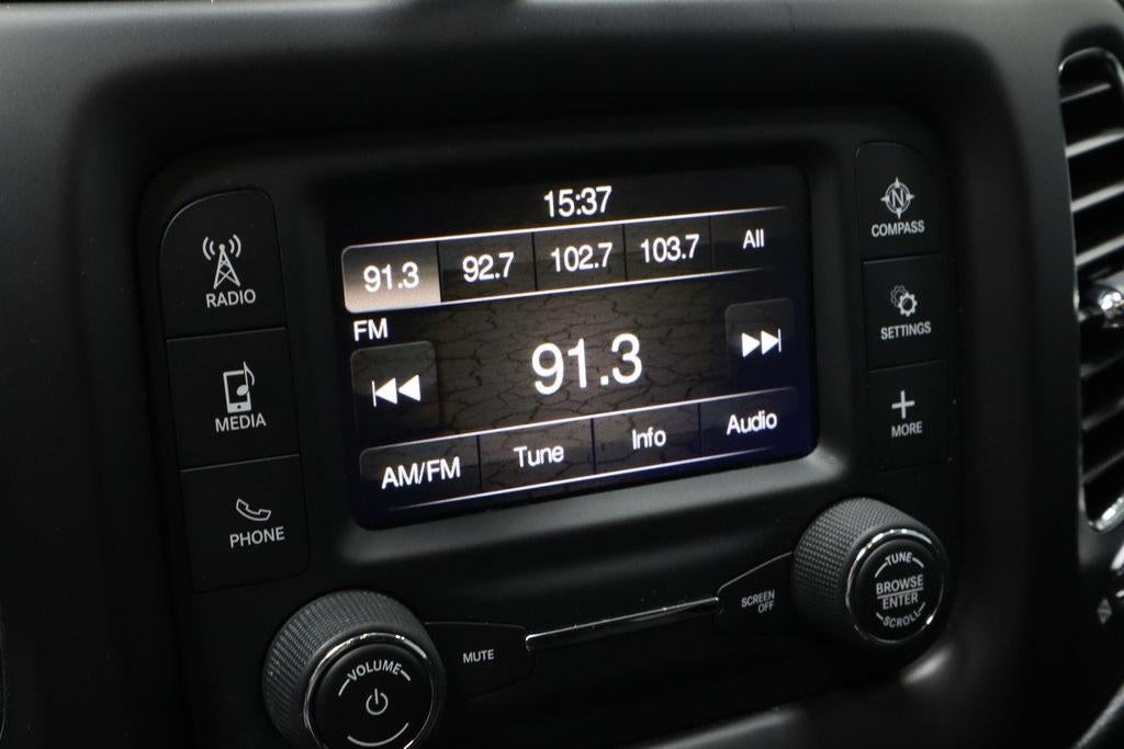 2018 Jeep Compass Sport