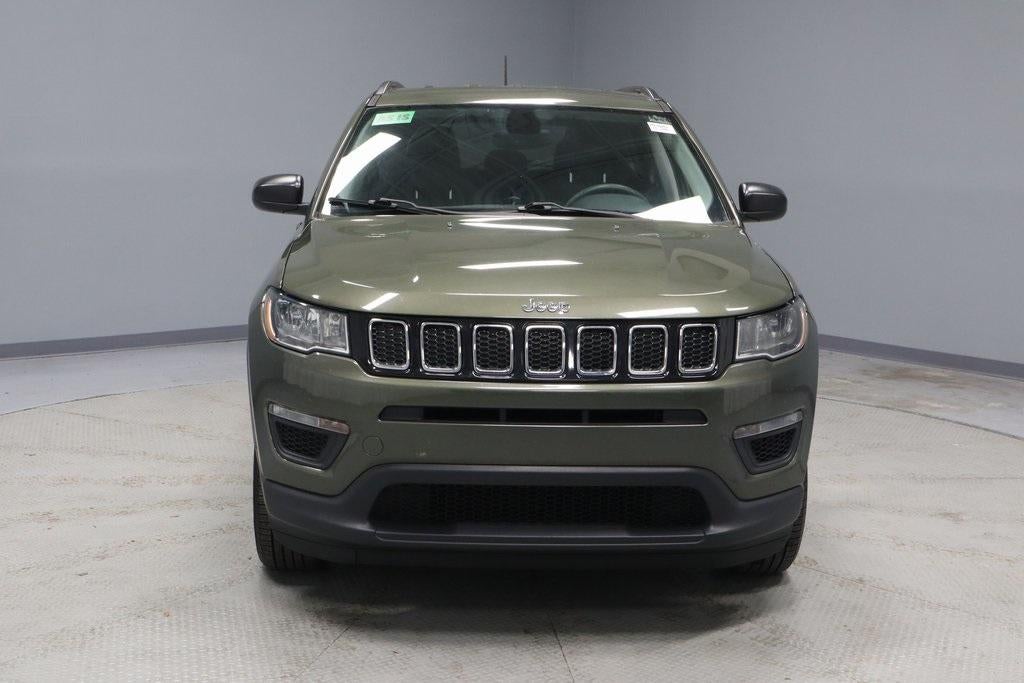 2018 Jeep Compass Sport