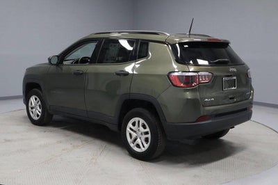 2018 Jeep Compass Sport