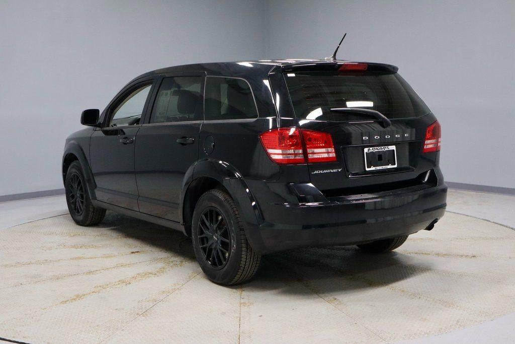 2015 Dodge Journey AVP