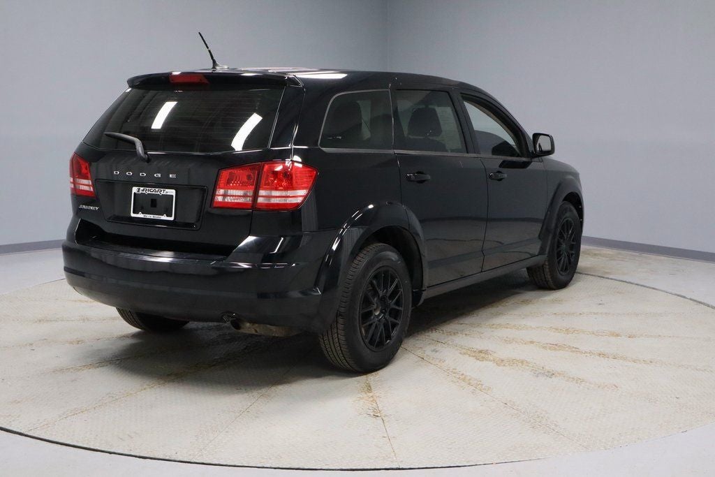 2015 Dodge Journey AVP