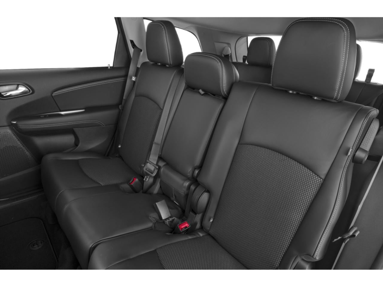 2018 Dodge Journey Crossroad
