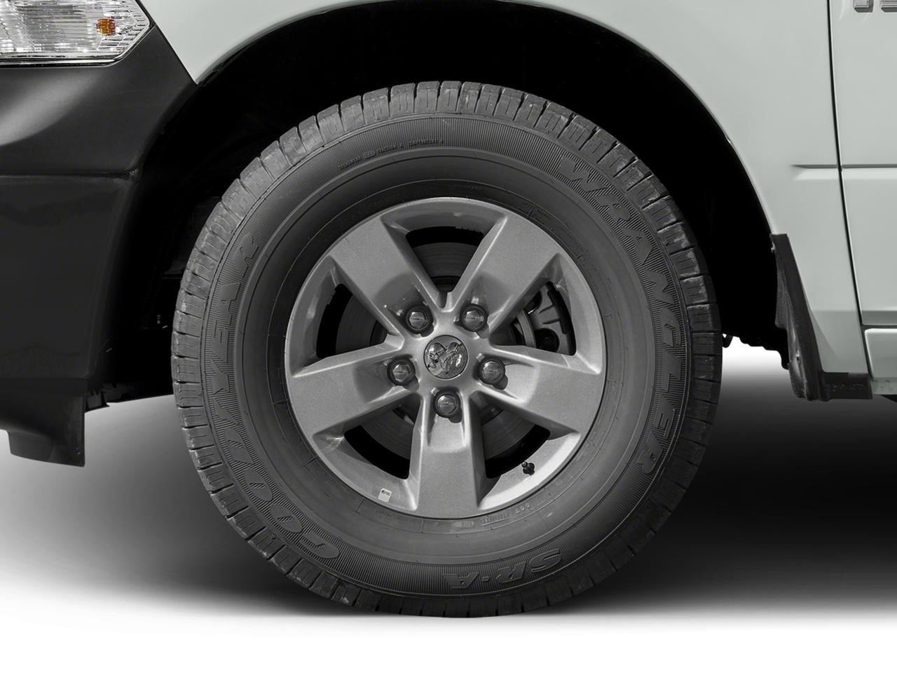 2016 RAM 1500 Tradesman