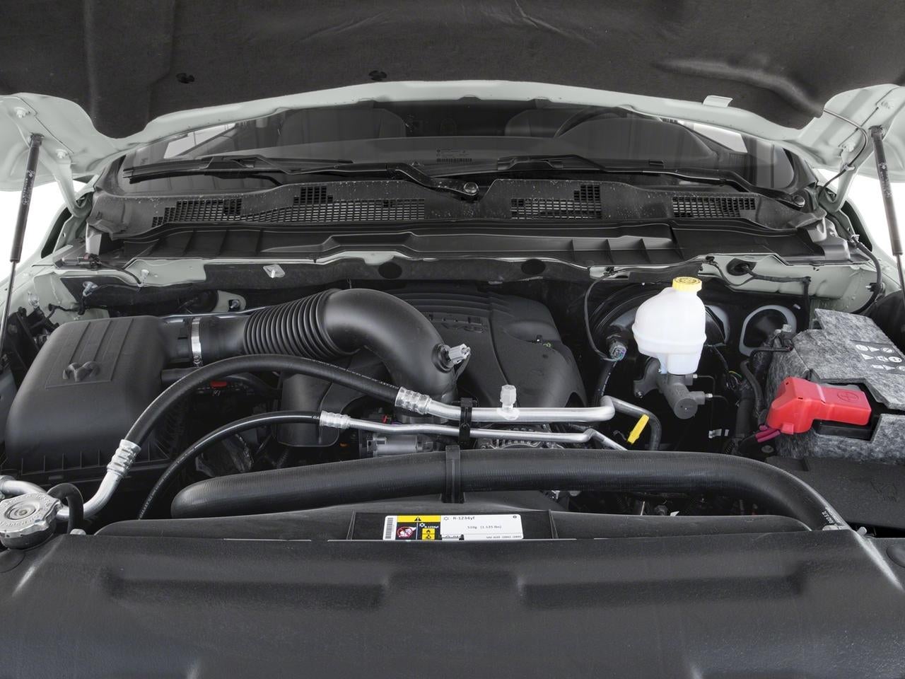 2016 RAM 1500 Tradesman