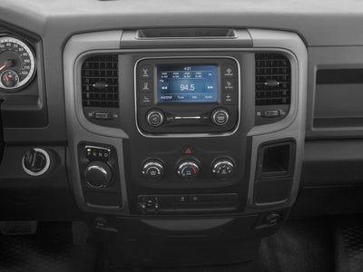 2016 RAM 1500 Tradesman