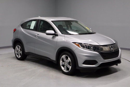 2020 Honda HR-V LX