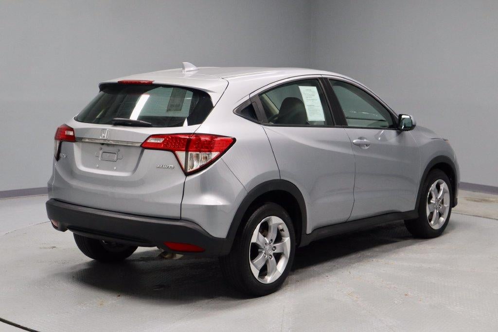 2020 Honda HR-V LX