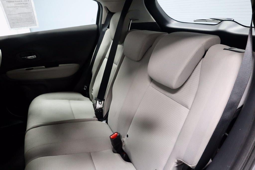 2020 Honda HR-V LX