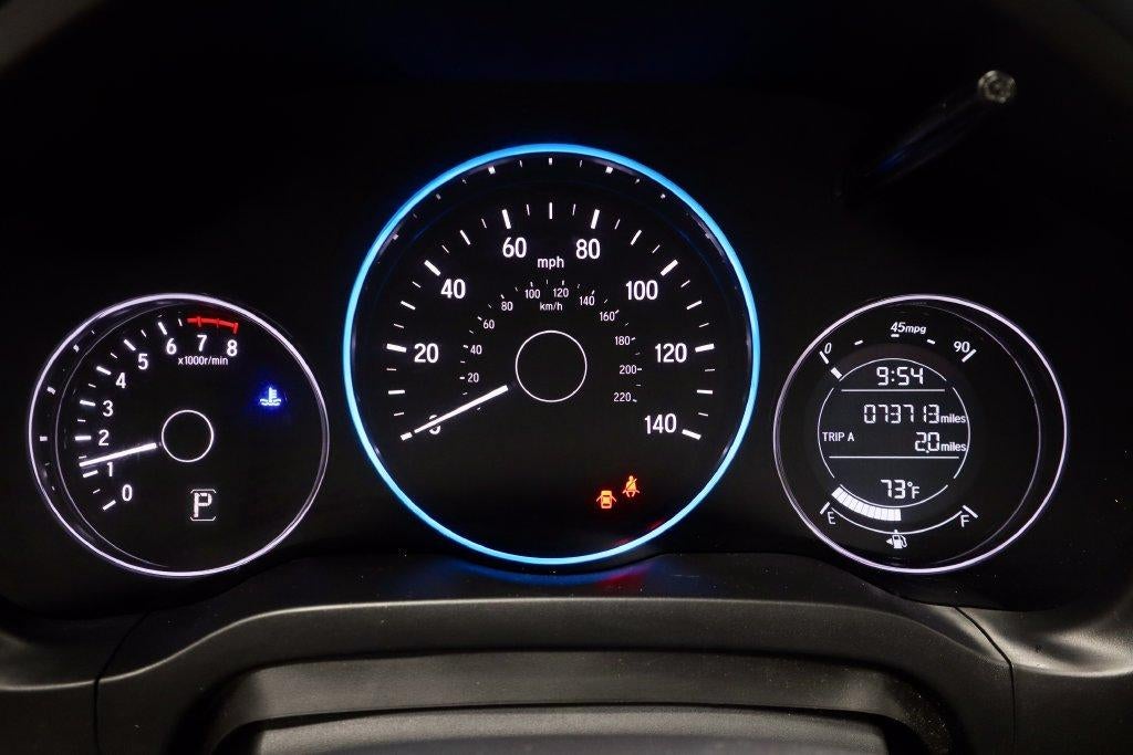 2020 Honda HR-V LX