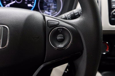 2020 Honda HR-V LX