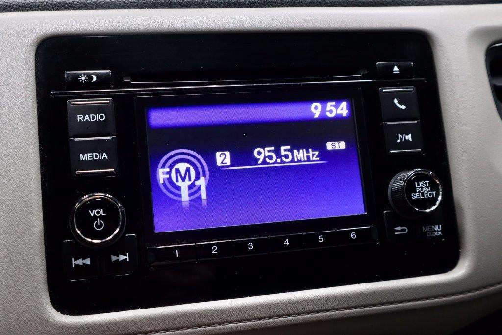 2020 Honda HR-V LX