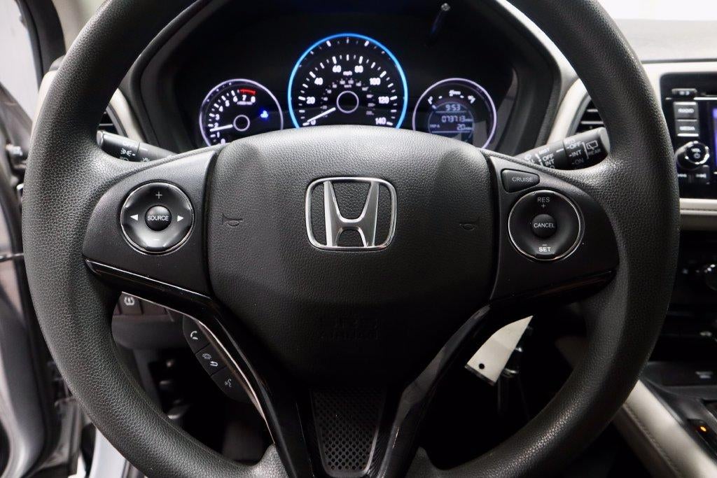 2020 Honda HR-V LX