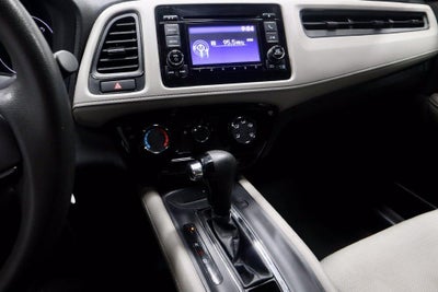 2020 Honda HR-V LX