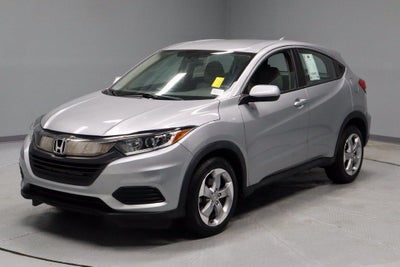 2020 Honda HR-V LX