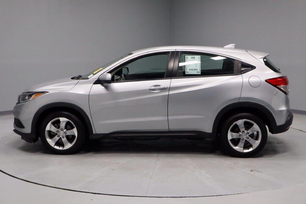 2020 Honda HR-V LX