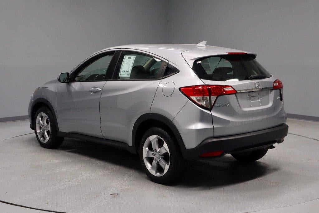 2020 Honda HR-V LX