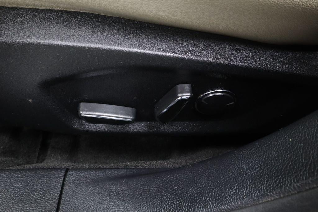 2018 Ford Fusion Titanium