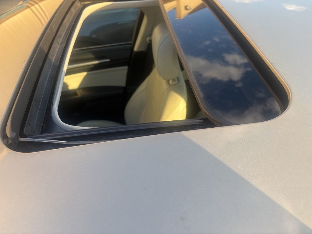 2018 Ford Fusion Titanium