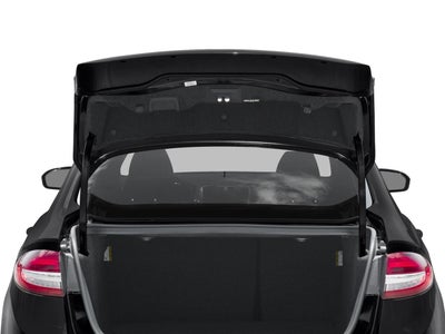 2018 Ford Fusion Titanium