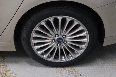 2016 Ford Fusion Titanium