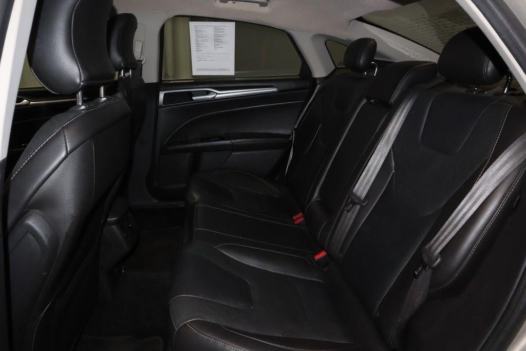 2016 Ford Fusion Titanium