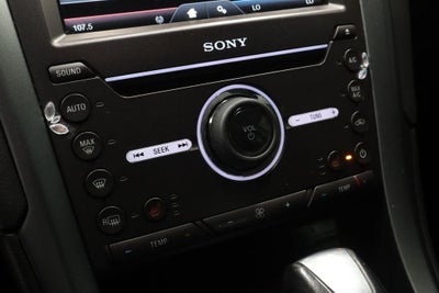 2016 Ford Fusion Titanium