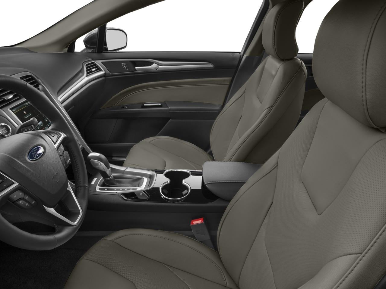 2016 Ford Fusion Titanium